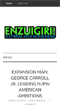 Mobile Screenshot of enzuigiri.com